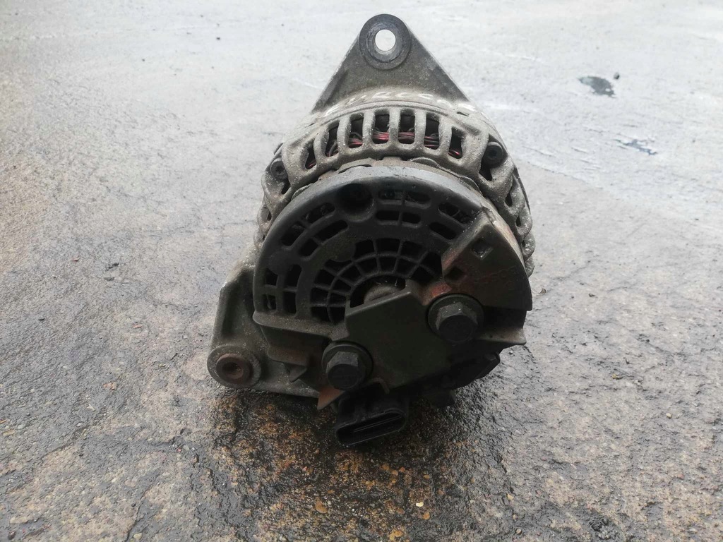 фото №3, Генератор iveco eurocargo 300 zł netto