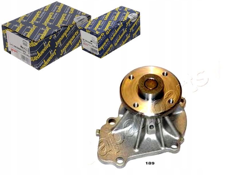 фото №1, Насос wody nissan terrano ii