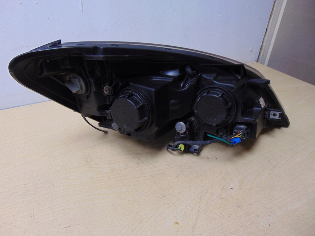 фото №12, Лампа ліва перед kia ceed i lift 2009-2012 europa