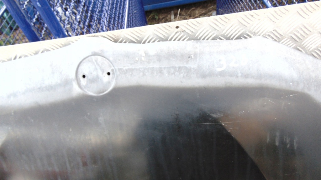 фото №4, Bmw x3 f25 x4 f26 10r- капот крышка двигателя перед передняя