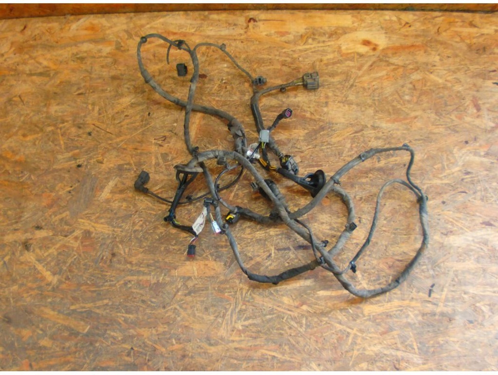 фото №1, Volvo xc90 ii джгут електропроводка салону oś задня ліва 31384405