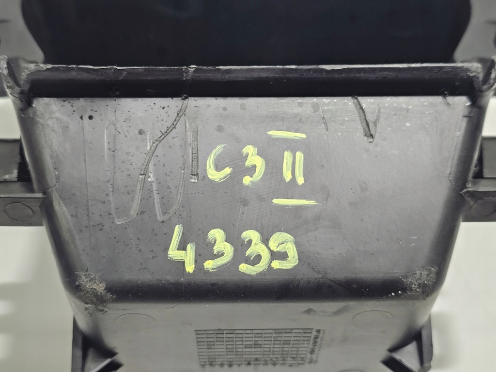 фото №7, Бардачок полка панели консоли citroen c3 ii ds3 #4339