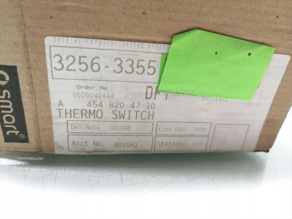 Smart forfour датчик руху 2005 хетчбек a4548204710 04-06 бензин 1.5 Київ