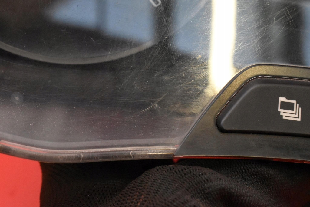 фото №14, Счетчик приборы eu 5j0920810d skoda fabia 2 ii 1.2 tdi 75 km lift 10-14