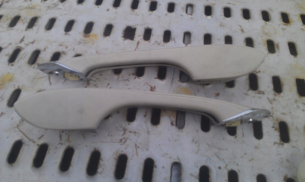 фото №1, Jaguar xj x300 - ручка двері правий задня