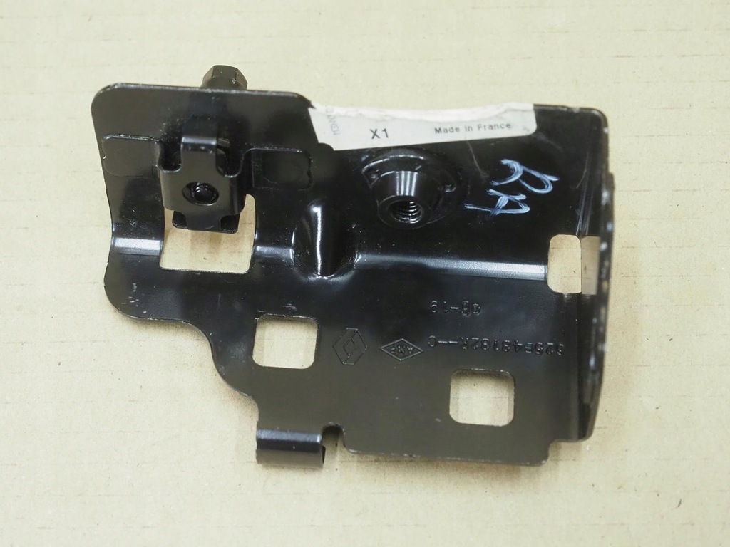 фото №15, 622345078r кронштейн кронштейн крила правий renault zoe