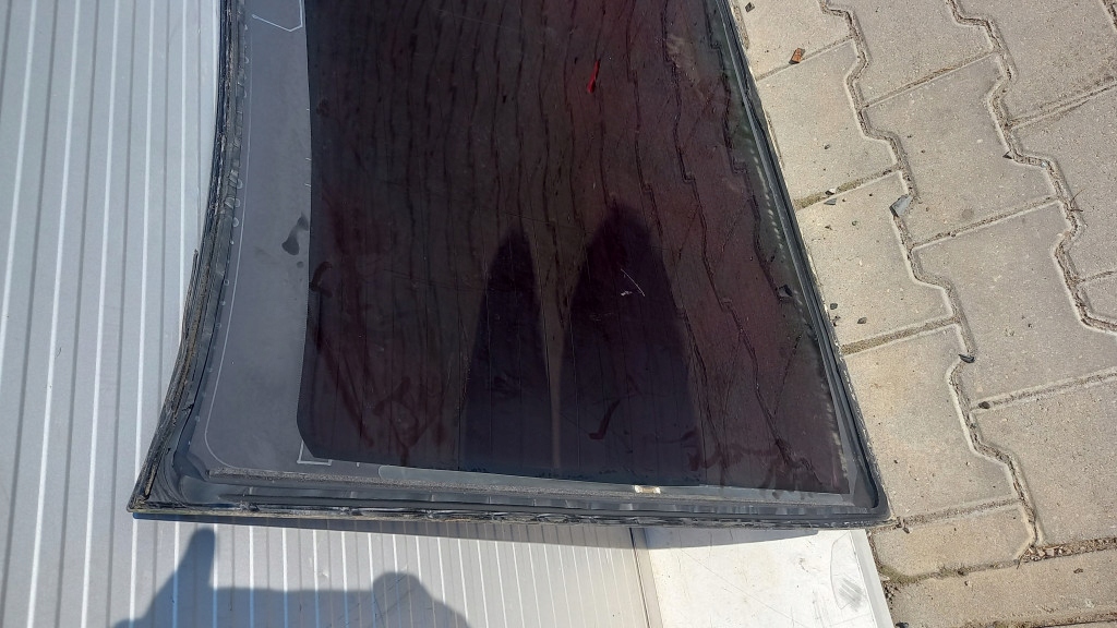 фото №6, Стекло задняя audi a4 b6 03r sedan