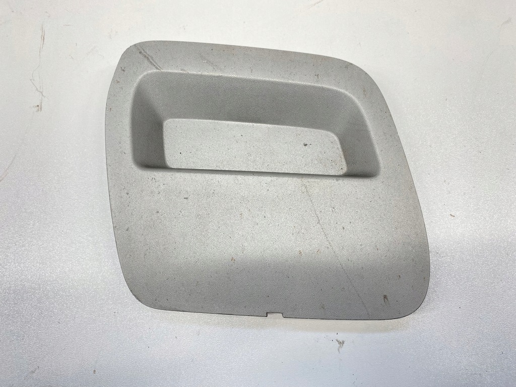 фото №1, Заглушка фаркоп бампера перед ліва dacia duster 2 ii 2017-