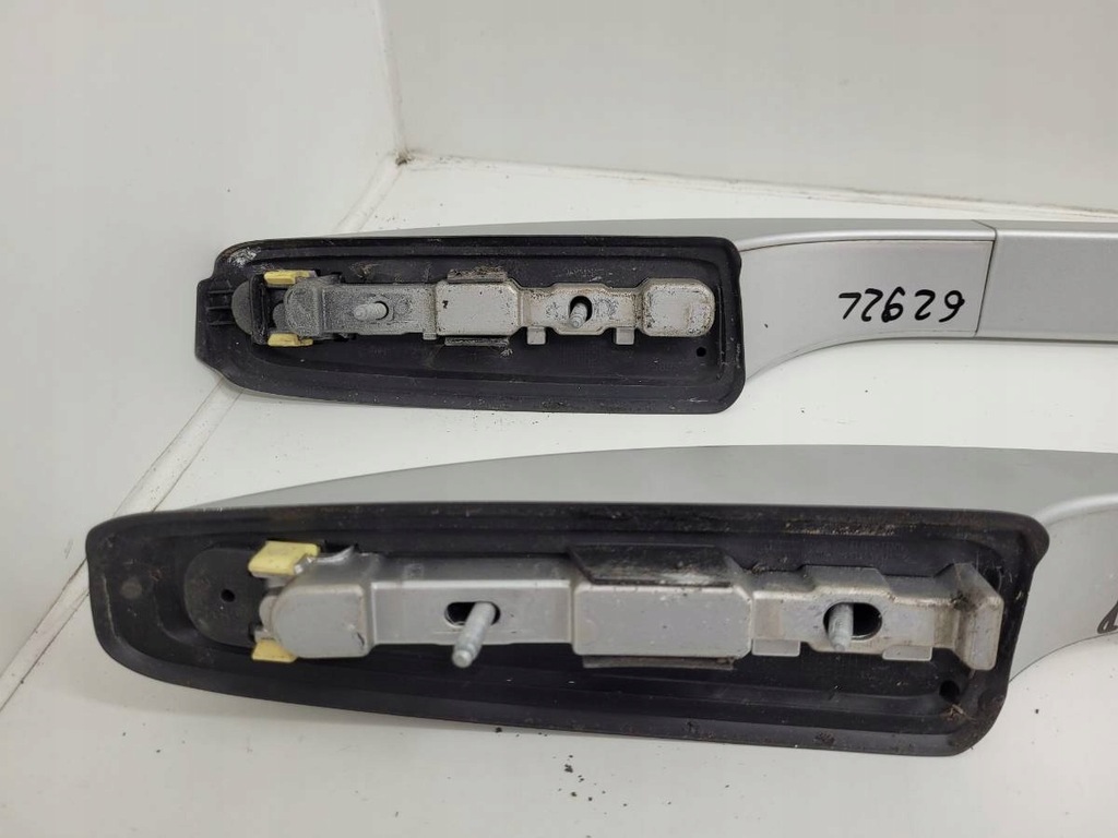 фото №10, Рейлинги рейлинг левый правый комплект ford grand c-max