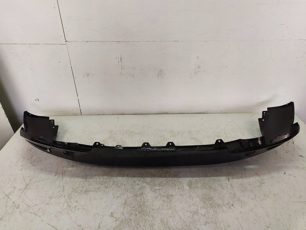 фото №10, Накладка диффузор бампера задняя mazda 3 bckn50222