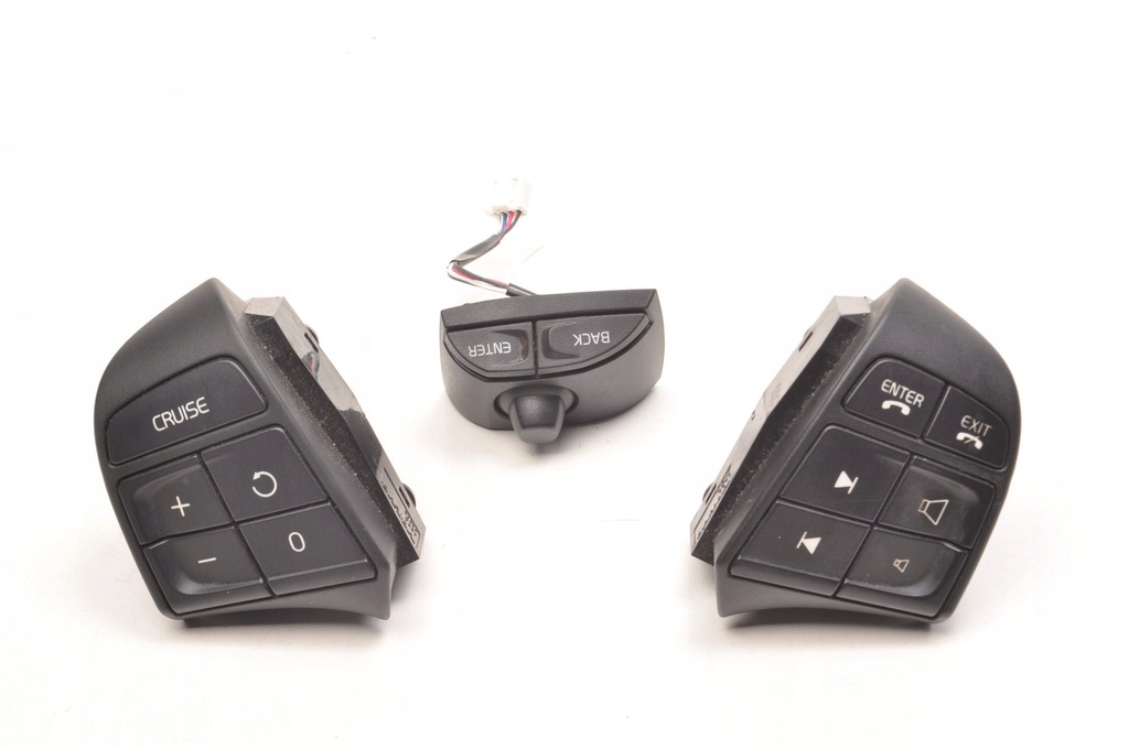 фото №1, Volvo s40 ii кнопки керма 31313951 31313949 31295571