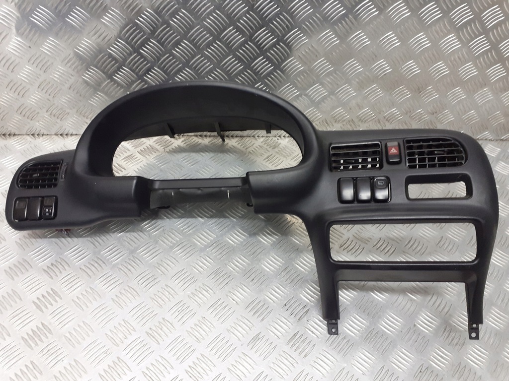 фото №1, Панель приладів приладова mazda 323 c