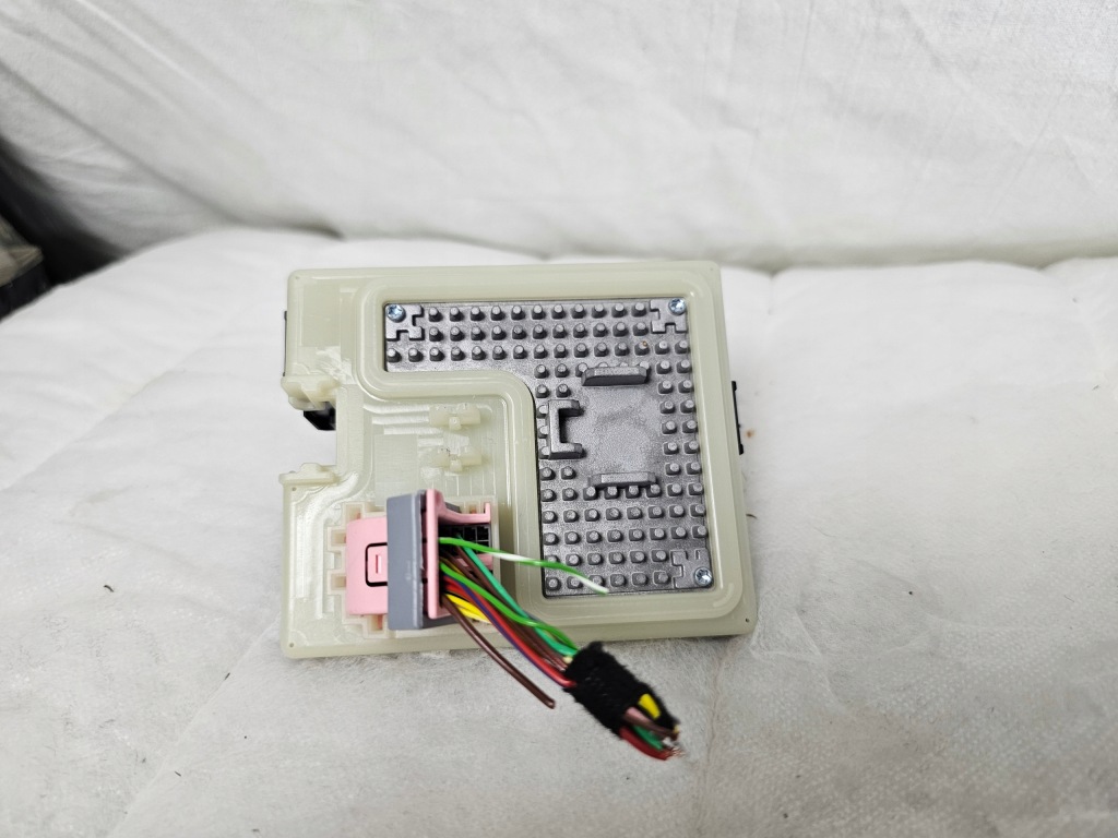 фото №3, Замок запалювання mercedes-benz оригінальний номер a2059003419