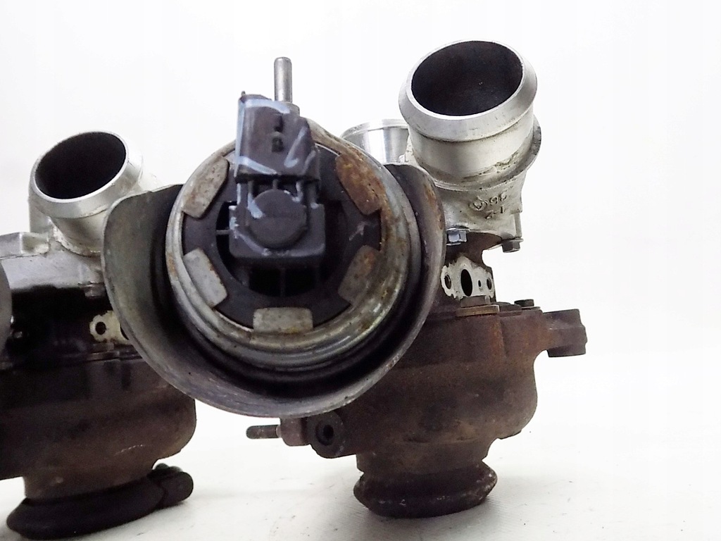 фото №9, Турбина - ford focus iii mondeo mk4 s-max kuga ii 2.0 tdci e5 163km