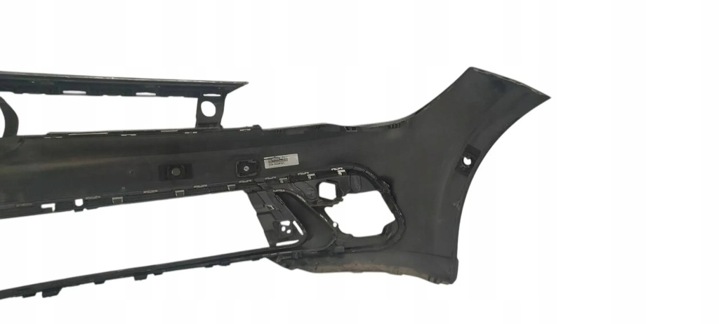 фото №7, Vw polo vi 6 lift 2020- бампер передний перед 2gs807221h 6xpdc