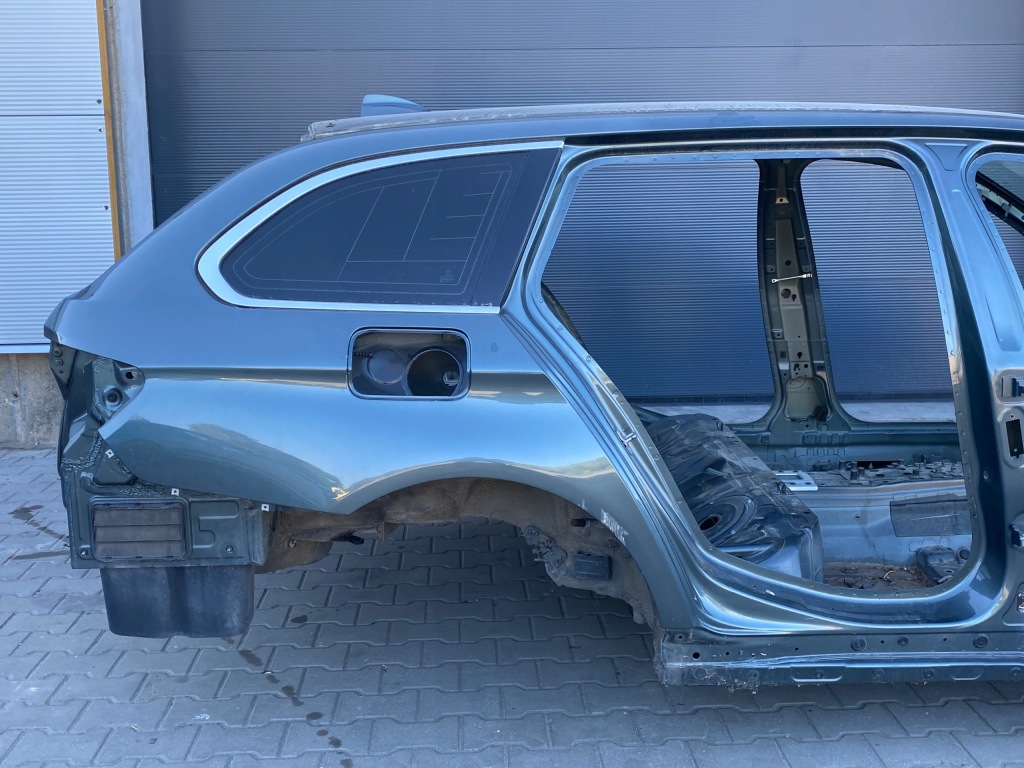 фото №1, Bmw 5 f10 f11 четверть крыло правый задняя