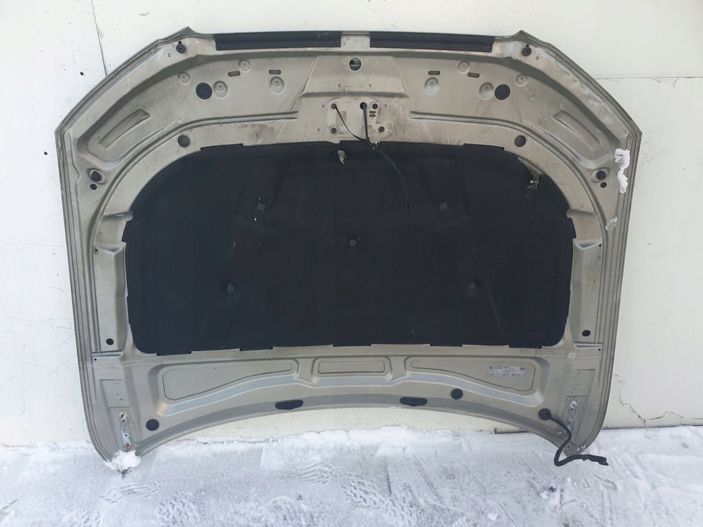 фото №9, Audi a5 8t 07-11 капот кришка двигуна