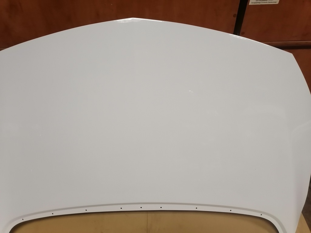 фото №4, Капот opel astra j z40r piękna