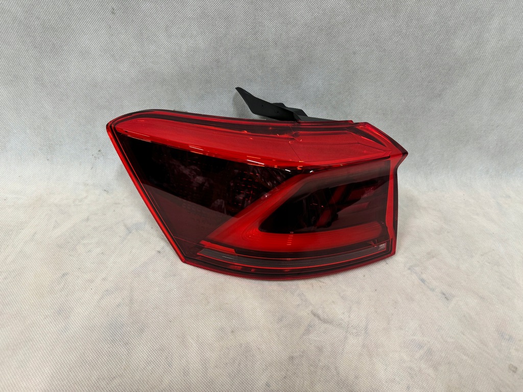 фото №2, Vw t-roc lift 2ga 21- лампа задня ліва iq light