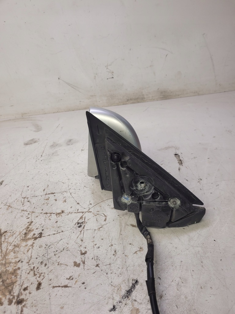 фото №8, Зеркало наружное левая audi a3 8p ly7w eu 9-pin