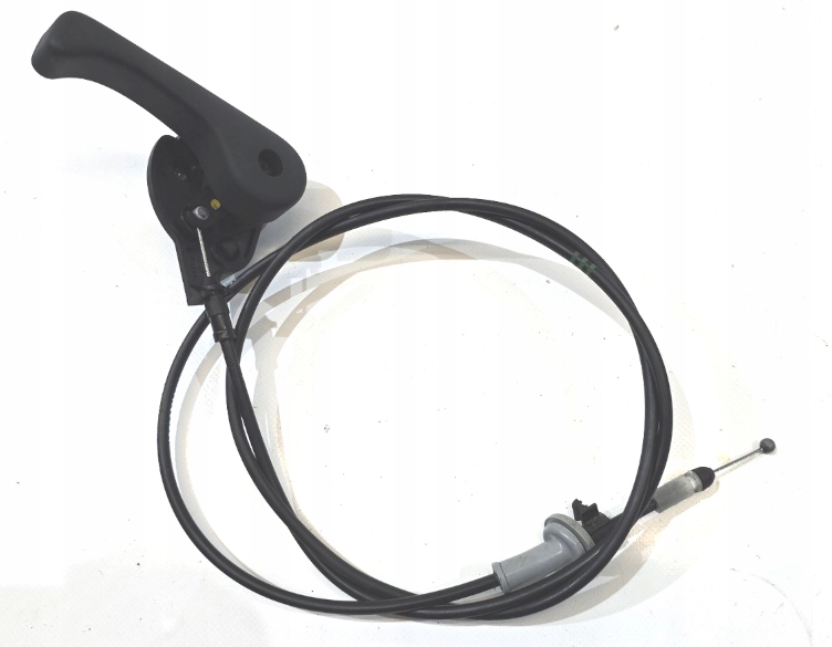 фото №1, Трос тяга открывания капот ручка kia rio iii 15r