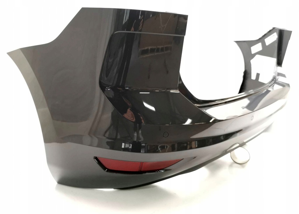 фото №12, Новый org бампер задняя vw touran iii 5t lc7q 4xpdc