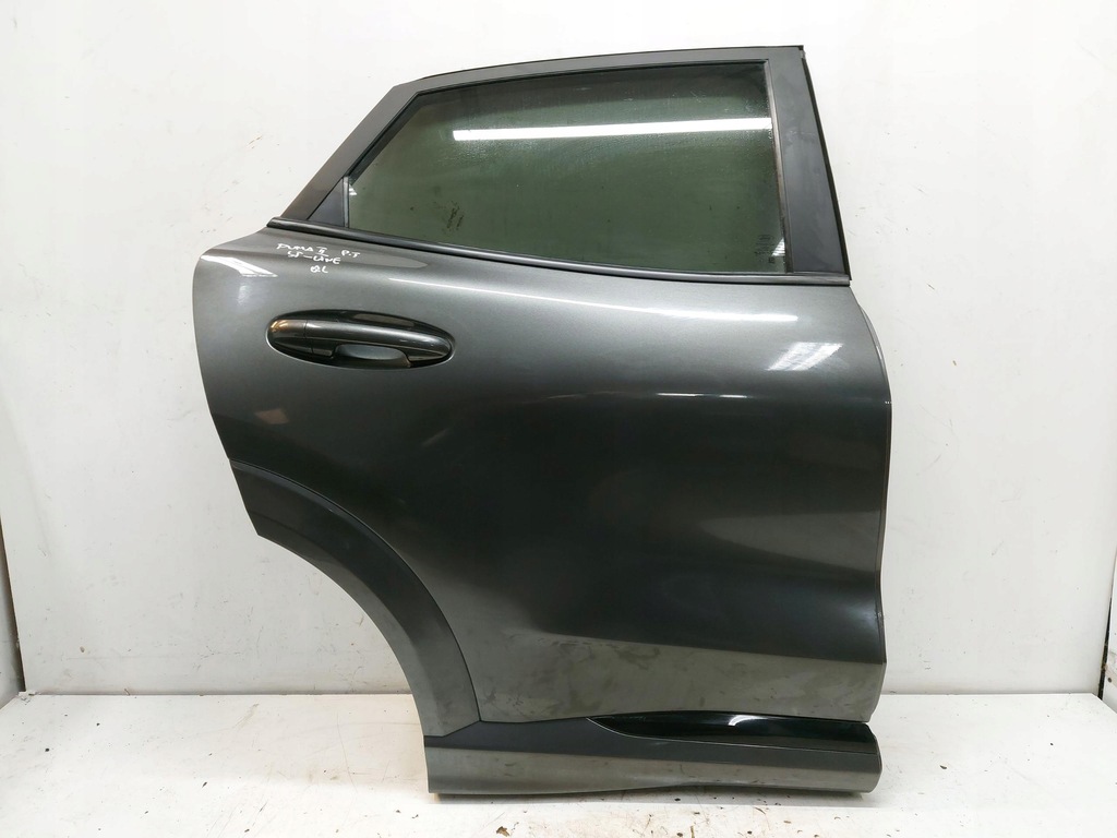 фото №1, Ford puma ii двері задня правий st-line ql 2019