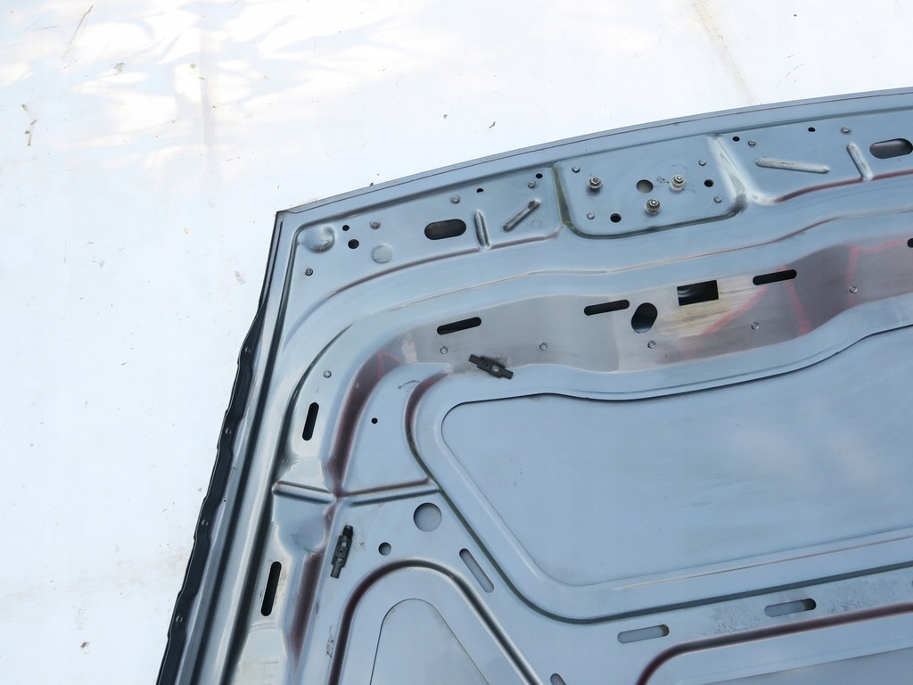 фото №9, Капот porsche cayenne 7l5 02-