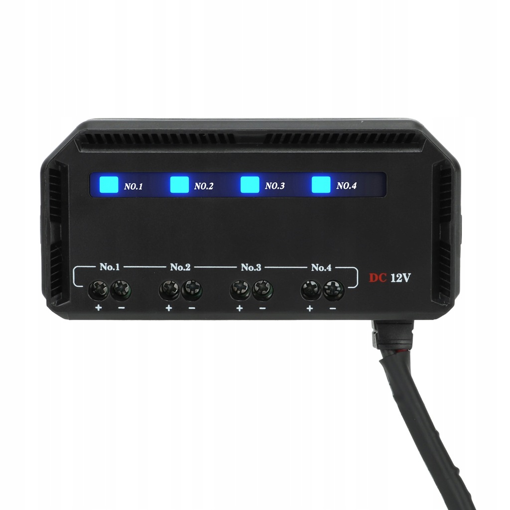 фото №10, Набор коробка реле bezpiecznikowych 12v 20 a с жгут трубопровод