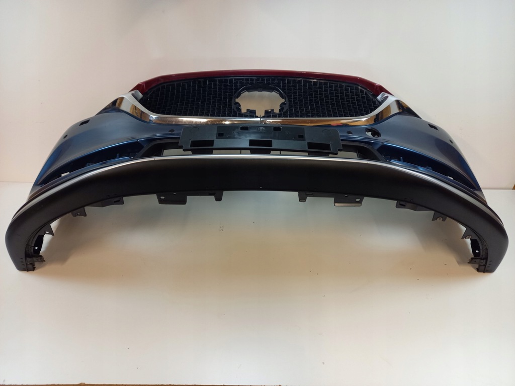 фото №9, Mazda cx5 ii sport бампер передній решітка радіатора спойлер оригінал! kb8a-50221