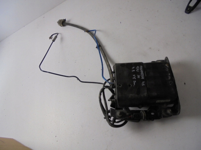 фото №1, Компрессор подвеска porsche panamera 4s 970 4.8 v8 2010 rok