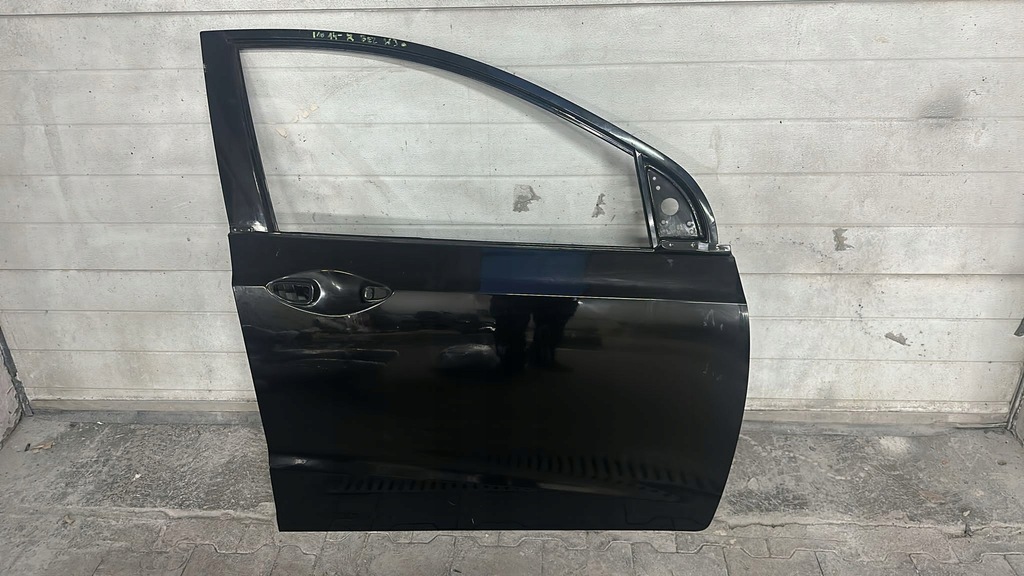 фото №1, Hyundai i10 2014- дверь передние перед правое