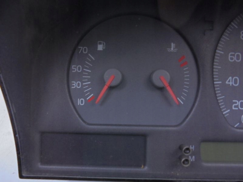 фото №5, Volvo v70 i typ l счетчик приборы 2.5d 9168386