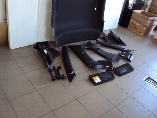 фото №2, Стеля захист renault clio v