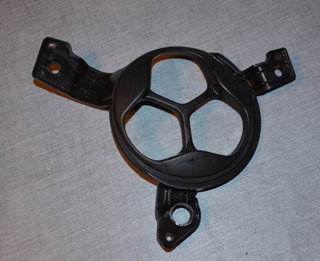 фото №1, Kia optima iv решётка противотуманной фары правая