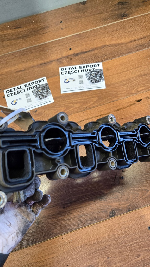 фото №5, Колектор всмоктуючий audi a8 d3 059129712n 3.0 tdi