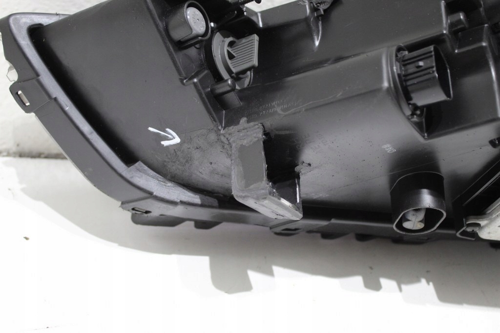 фото №10, Hyundai ioniq lift full led правый лампа перед