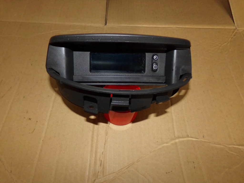 фото №1, Дисплей радио 5wk70005 meriva a