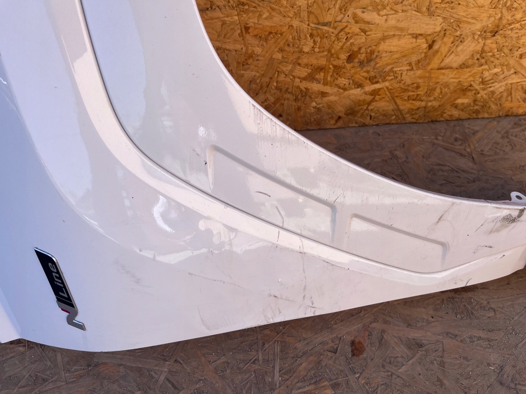 фото №8, Крыло передний перед правый hyundai tucson iv 4 20-