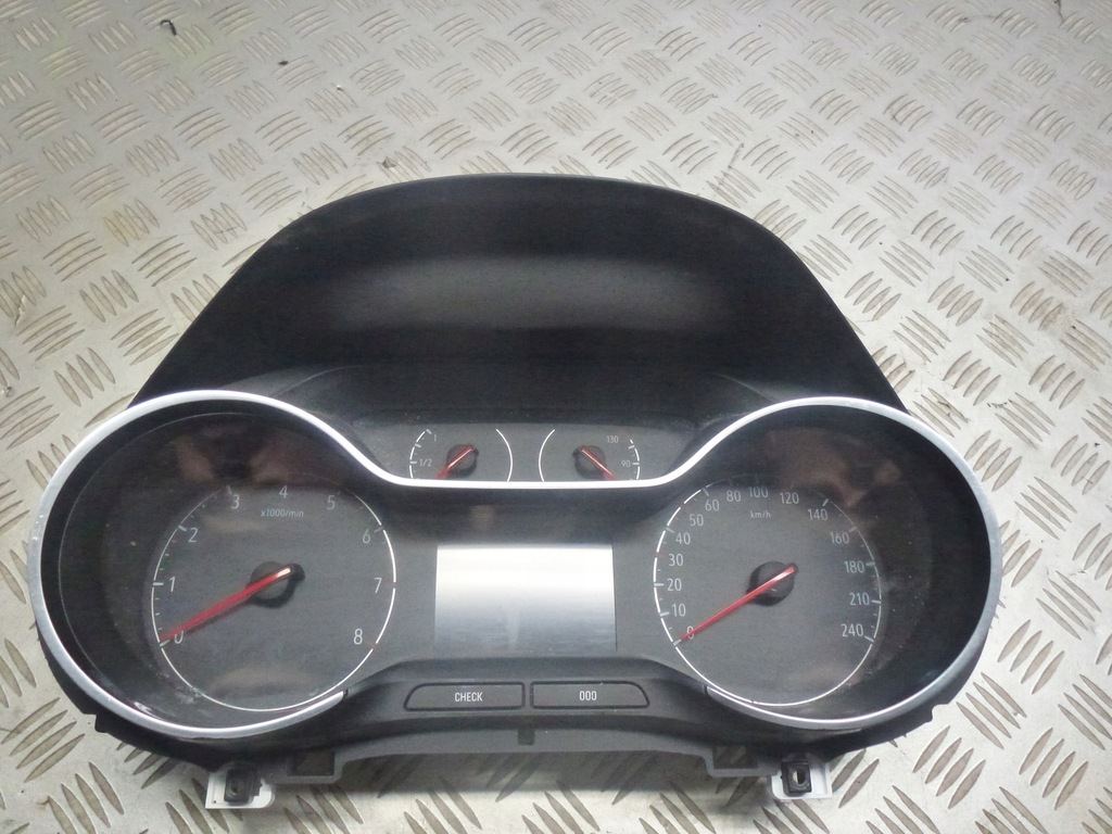 фото №1, Счетчик приборы opel crossland x 2018- 9836358680