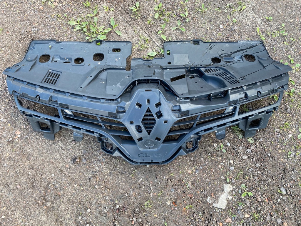 фото №1, Решётка радиатора решётка радиатора clio 4 clio iv 2013 - 2016 622563184r