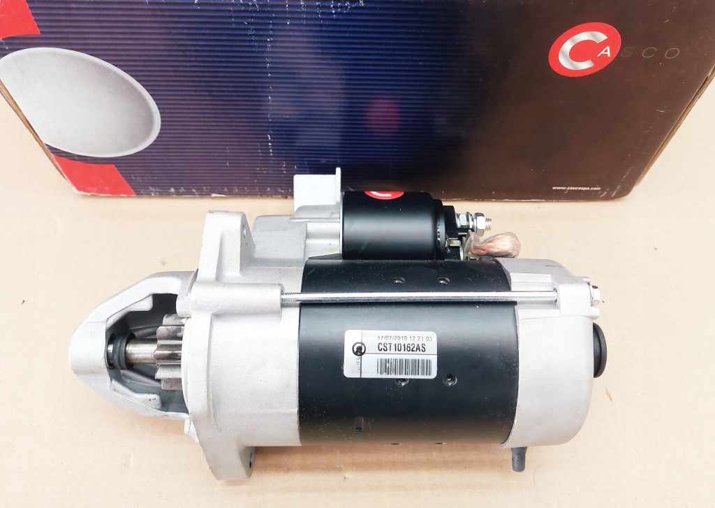 Casco стартер cst10162as citroen peugeot fiat renault Доставка
