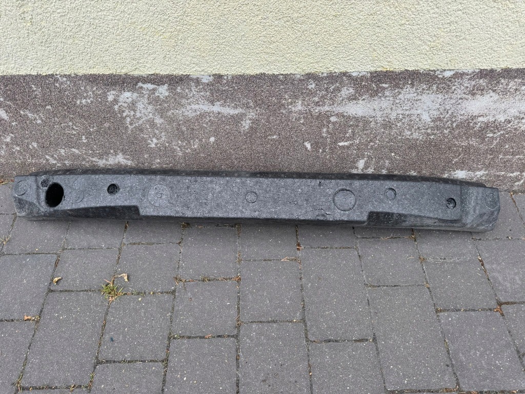 фото №1, Fiat doblo ii opel combo d 10- піна абсорбер бампера передній перед