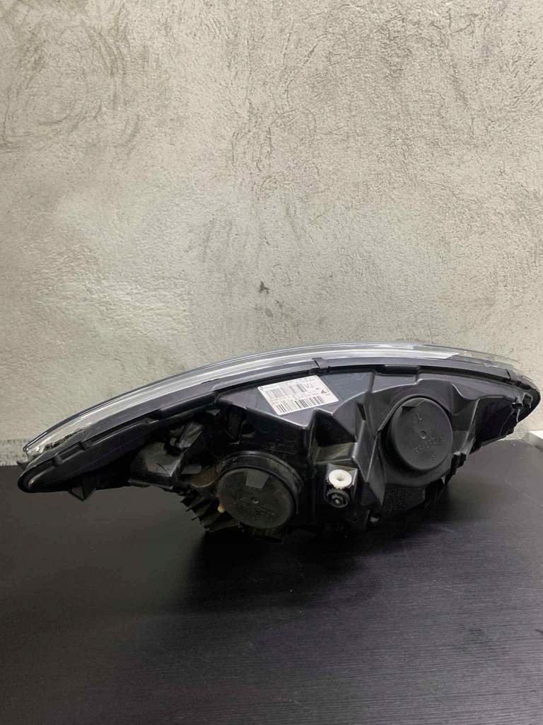 фото №7, Renault captur i 13-19r левая лампа перед линза ory eu !! обычная