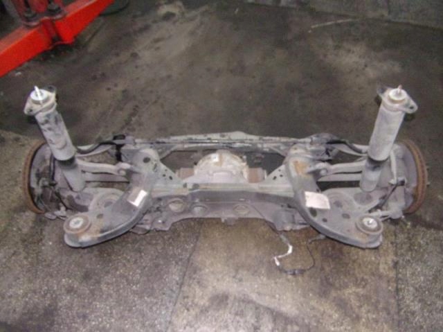 фото №4, Привідний вал лівий задня thema 300c 3.0 crd