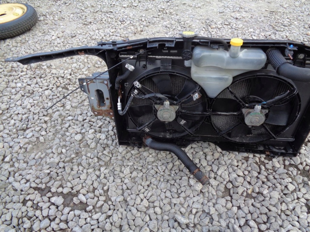 Ремень перед передний усилитель радиатор балка mazda 6 1 gg gy 2.0 citd 02- Доставка