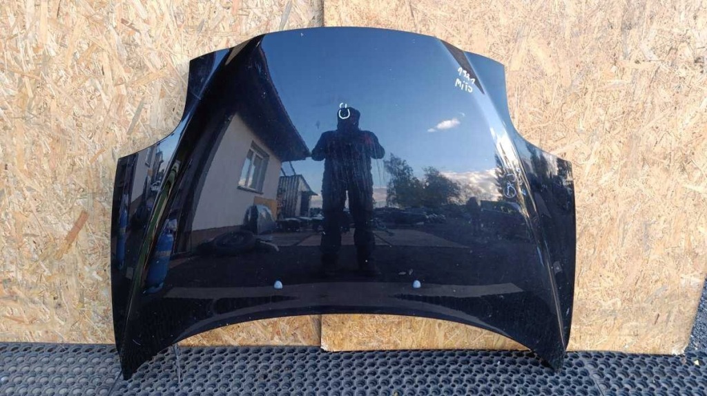 Купити Alfa romeo mito капот 601