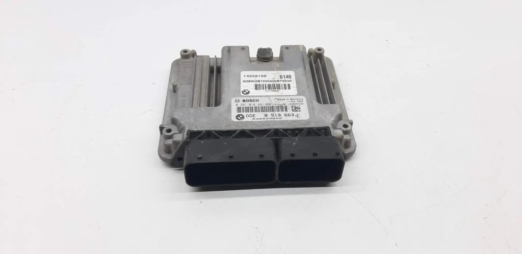 фото №1, Mini countryman r60 r61 2.0 d бортовий комп'ютер двигуна dde8519663-01