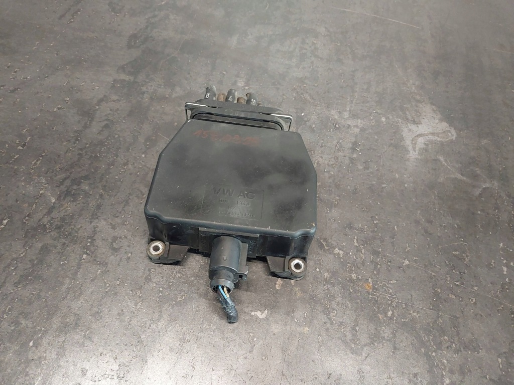 фото №5, Клапан магнитный skoda octavia mk2 1z 6q0906625e