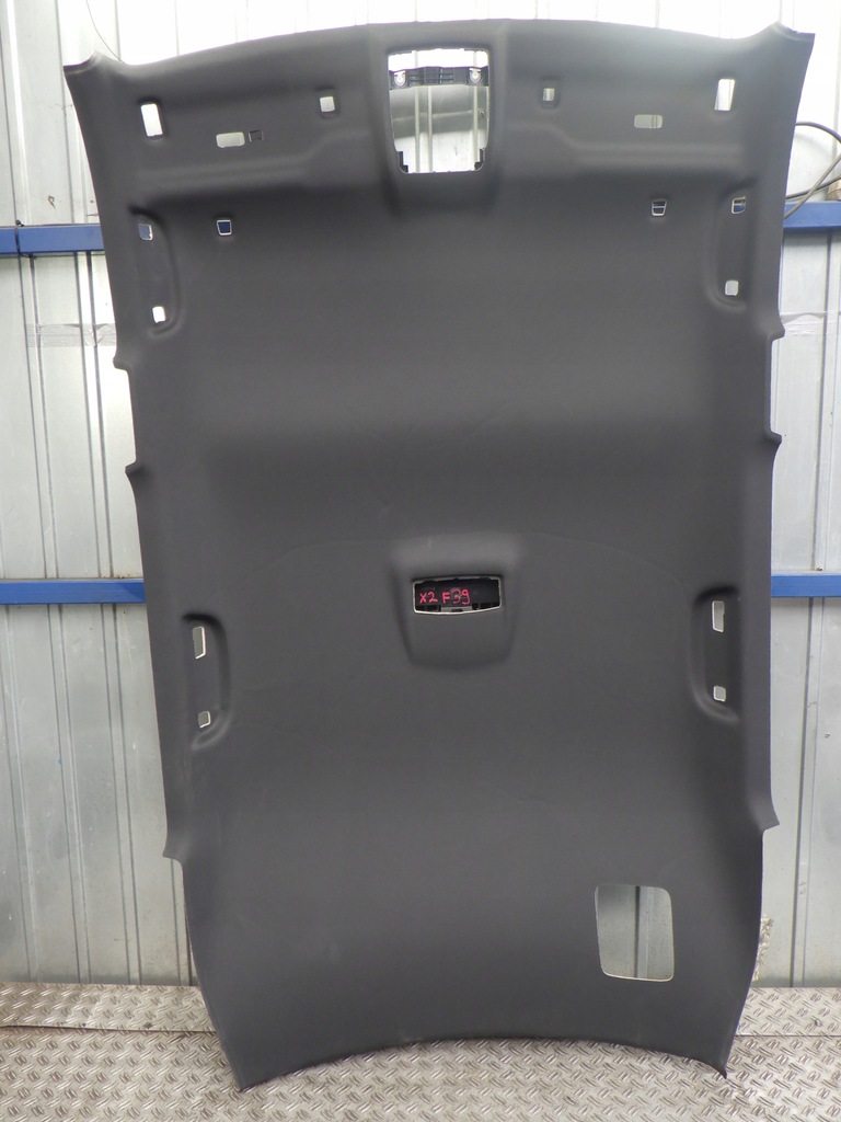 фото №1, Bmw f39 x2 потолок czarna m-pakiet